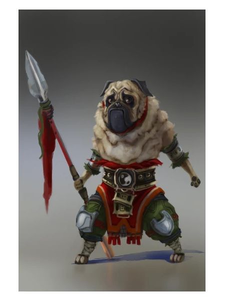 Mops Pug