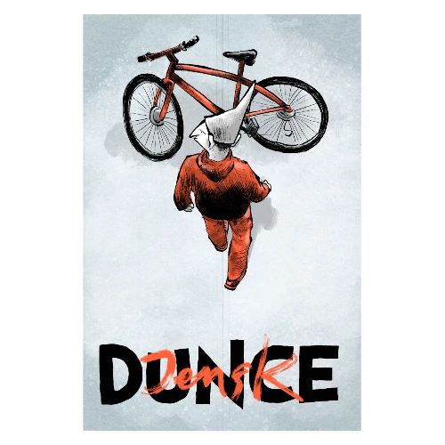 DunceKira (poster) - Poster 20x30 cm