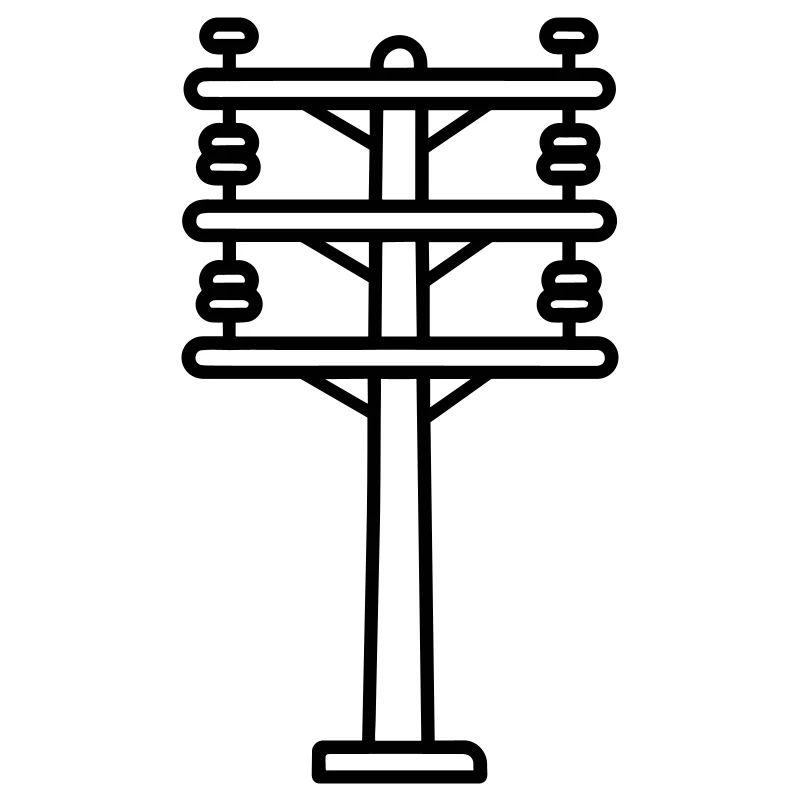 Strommast