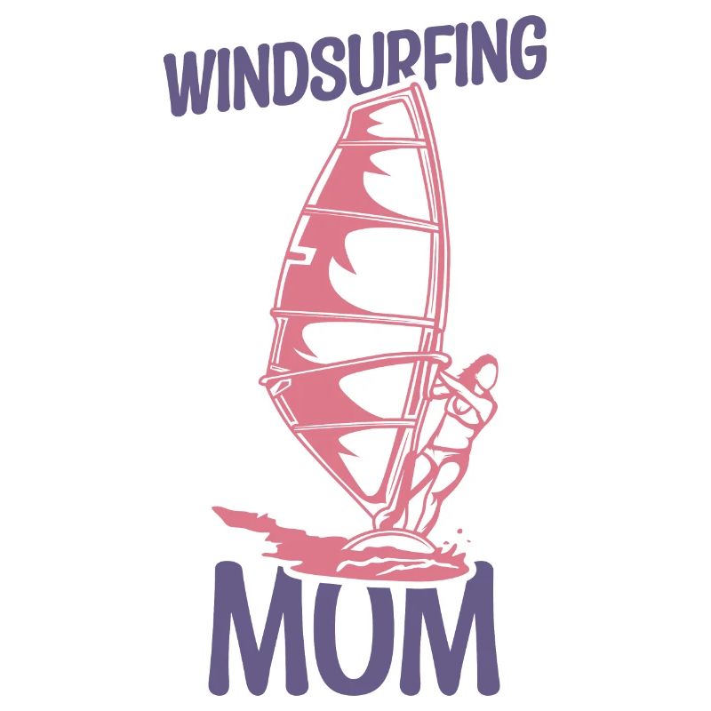 Windsurfing Mutter