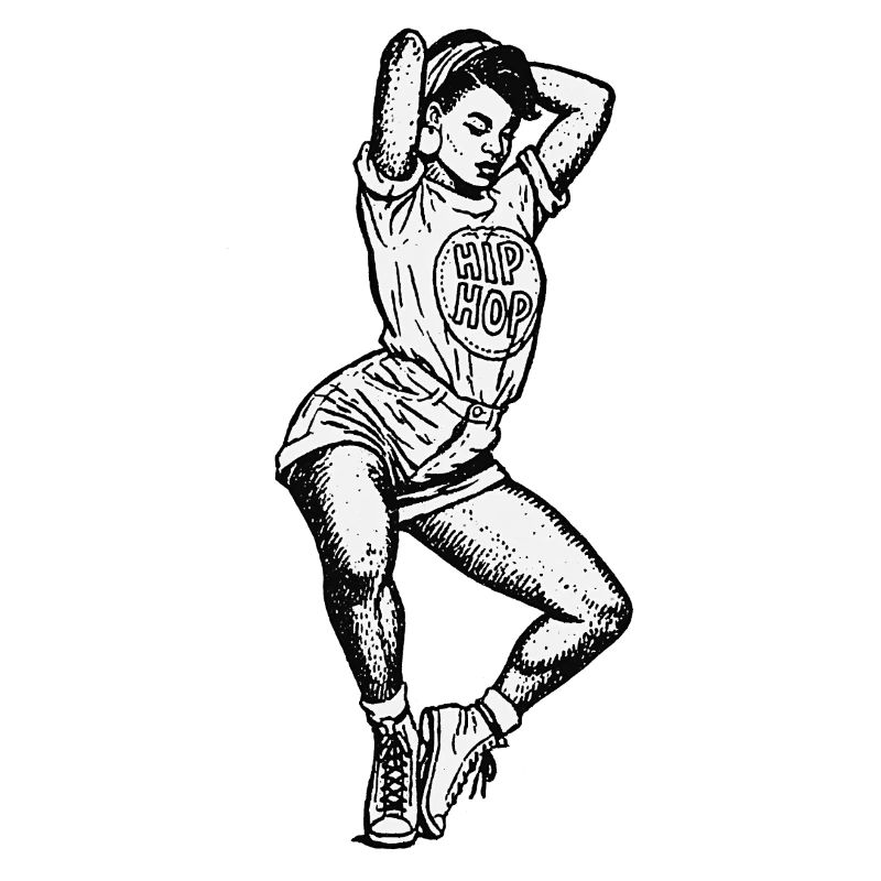 Danseuse #16