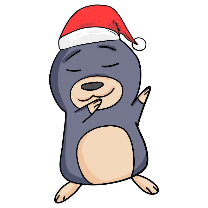 Mole Christmas