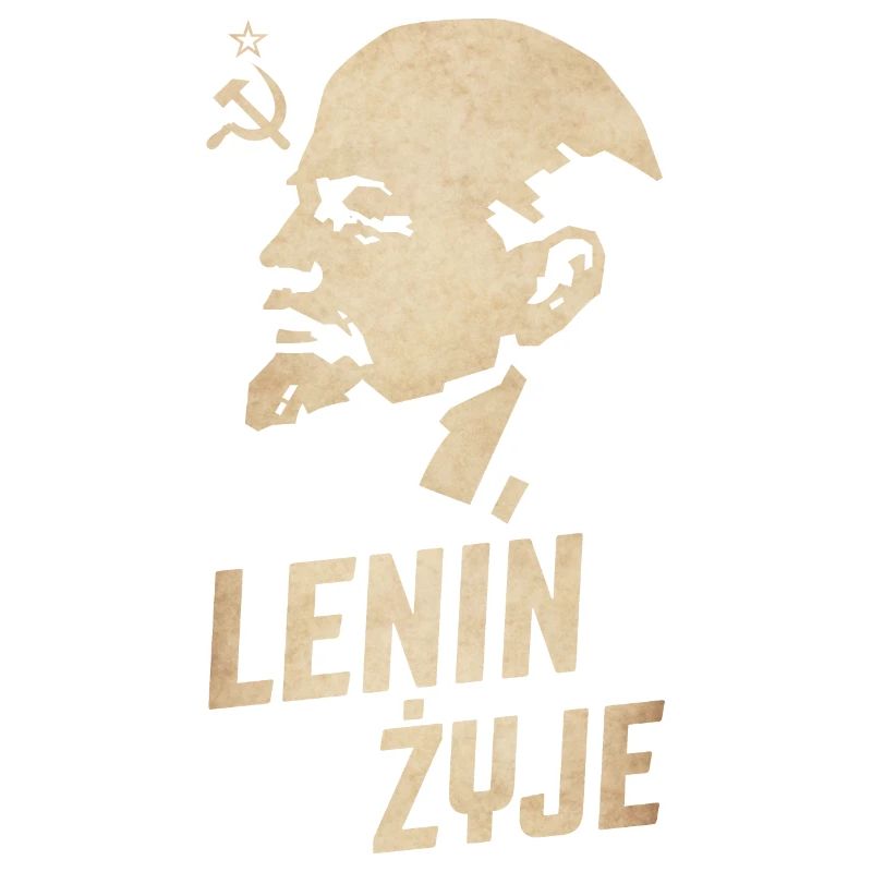 Lenin is alive