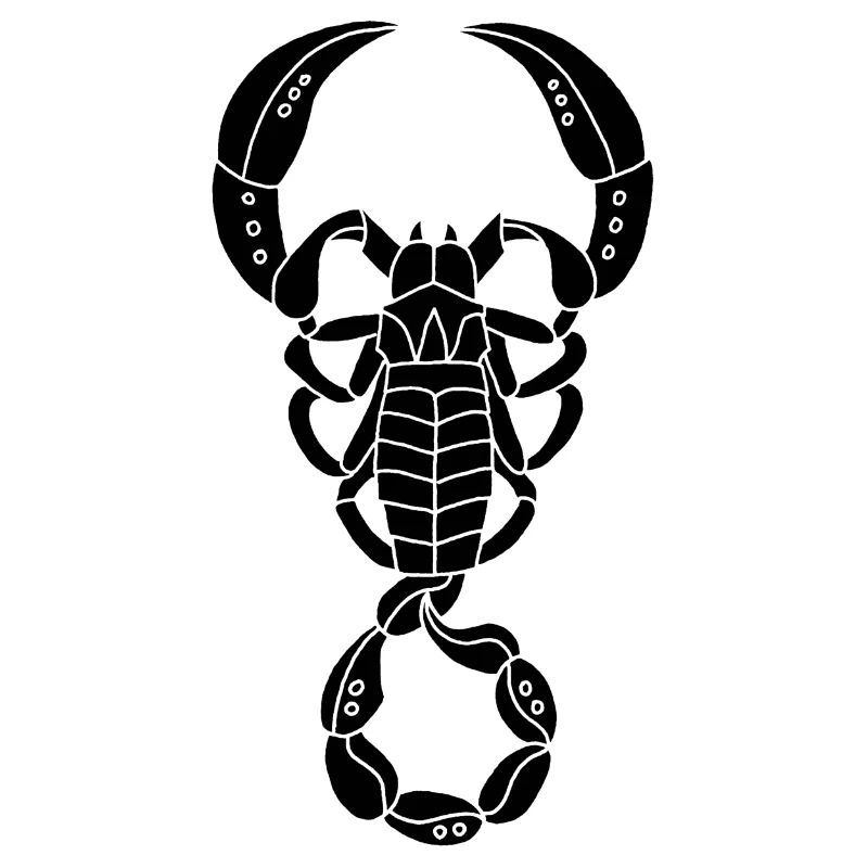 Black Scorpion