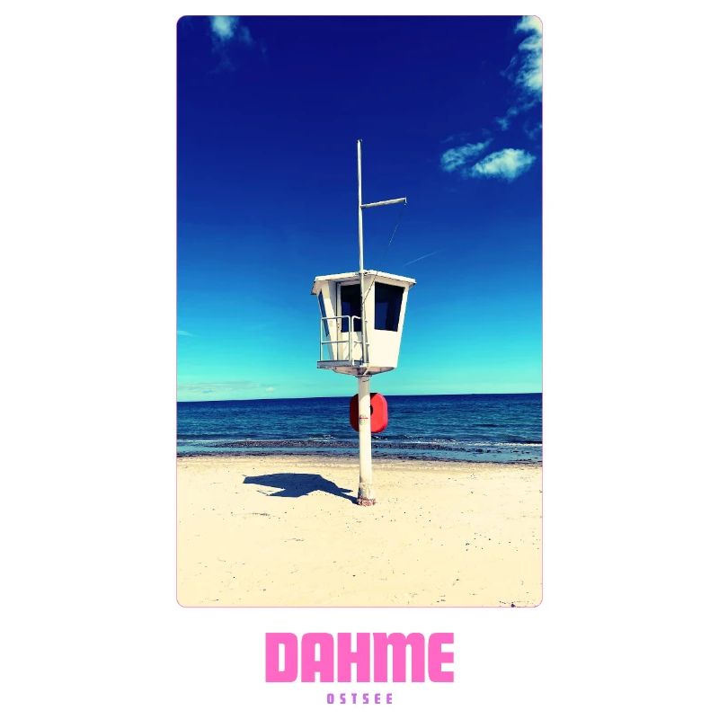 DAHME BEACH
