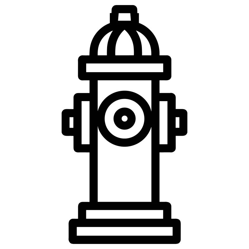 Fire hydrant