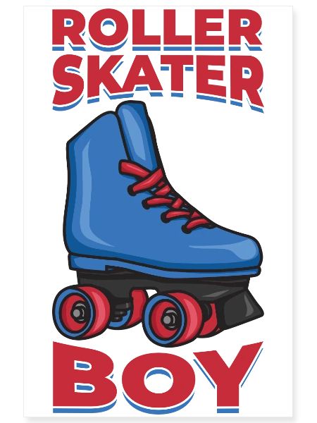 Rollerskates Junge