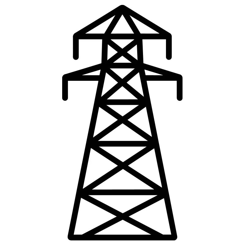 Strommast