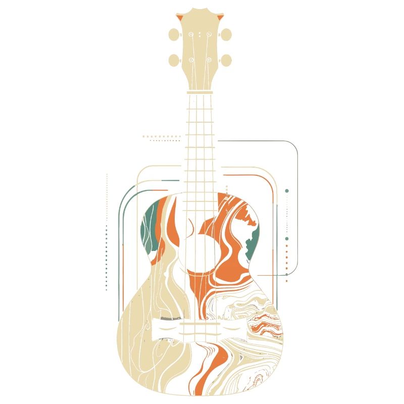 Graphiques Ukulele
