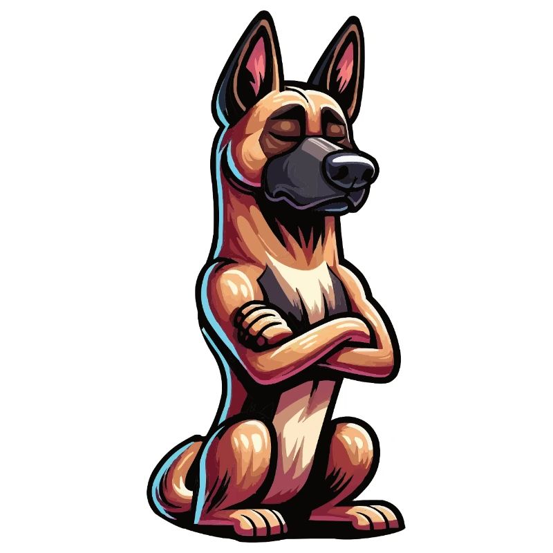 Malinois Belgian Shepherd Malinois Owner