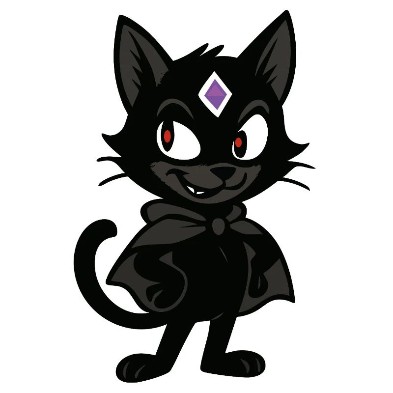 Bad Kitty Vibes
