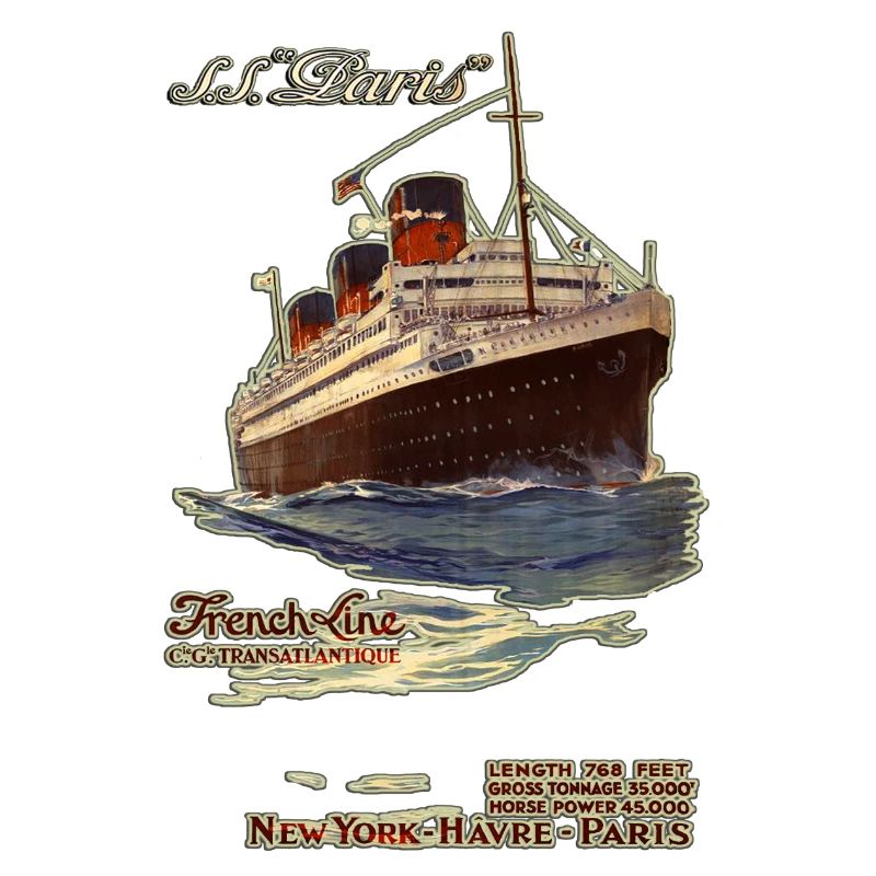 TRANSATLANTIC PARIS