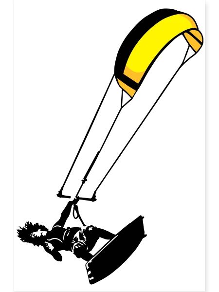 Kitesuf flex