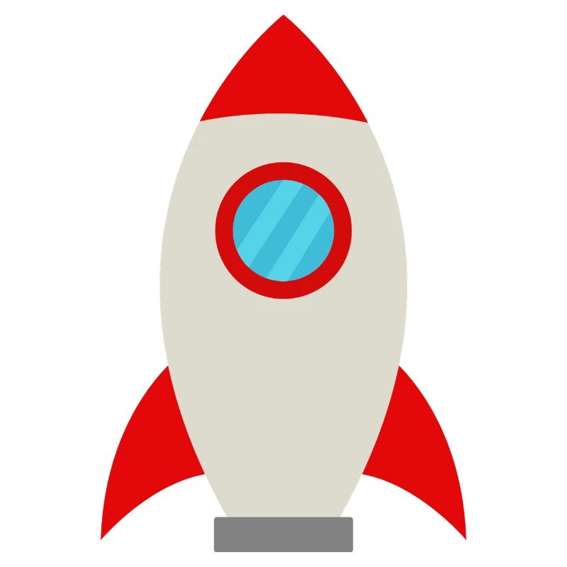 Espace fusée