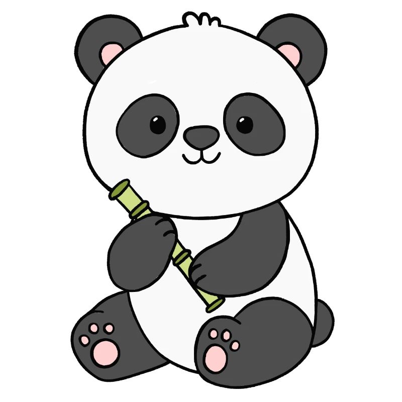 Panda Panda Ours