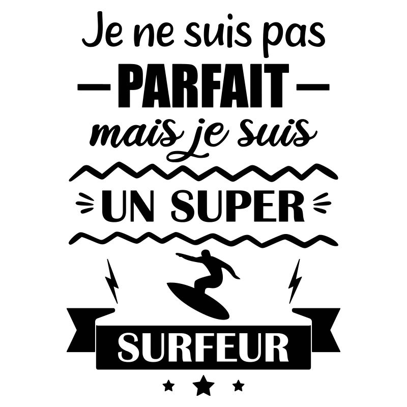 Super Surfer Wave Ocean Surf