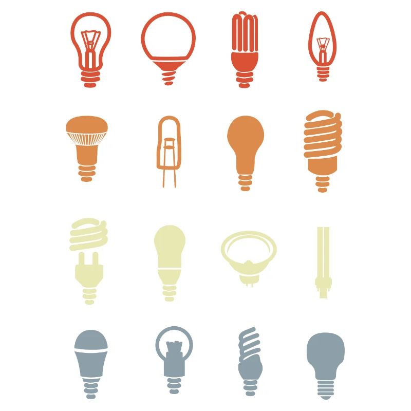 Light bulb sockets
