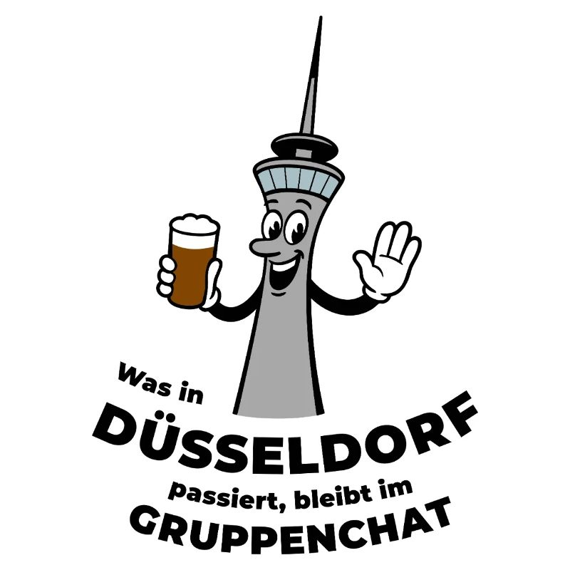 Was in Dusseldorf passiert