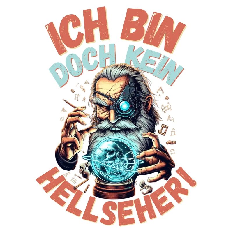 Bin doch kein Hellseher
