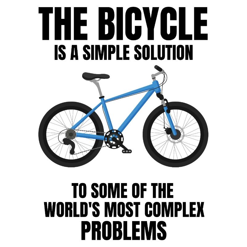 Bicycle Cycling Cyclist Lover Cycle Instructor
