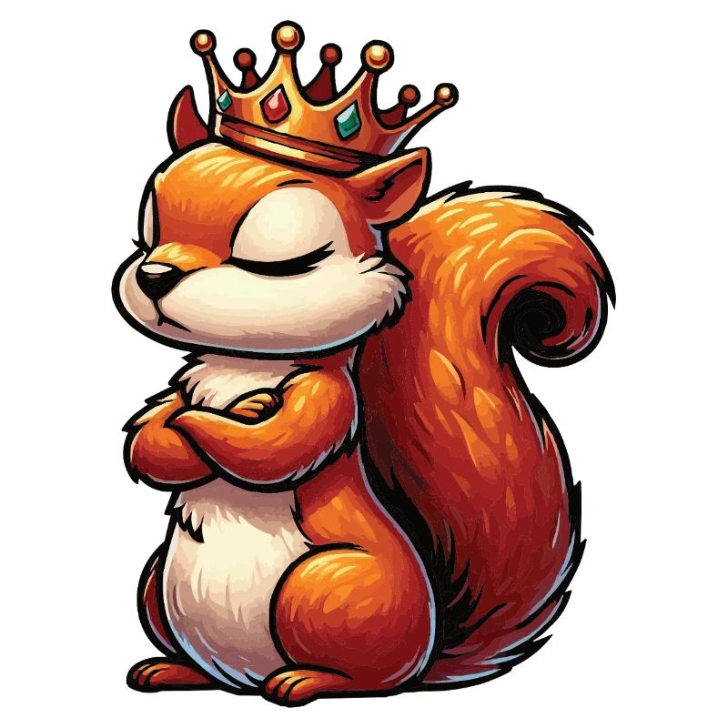 Squirrel Squirrel Squirrel Lover Rodent