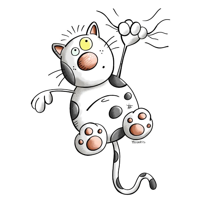 Adventurous Cat