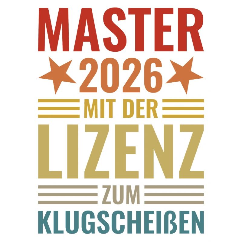 Master 2026 avec la licence de Smartass