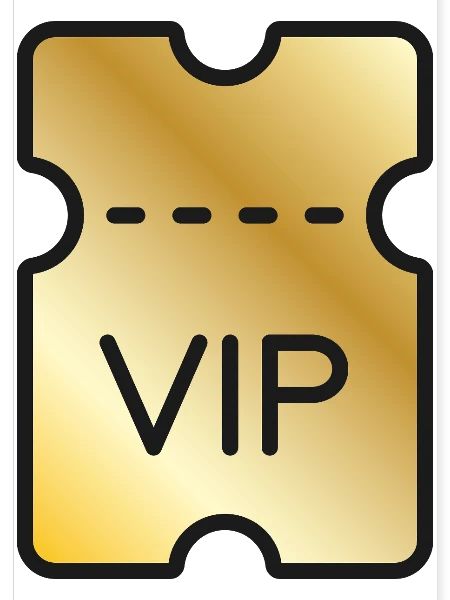 VIP-Gold-Ticket