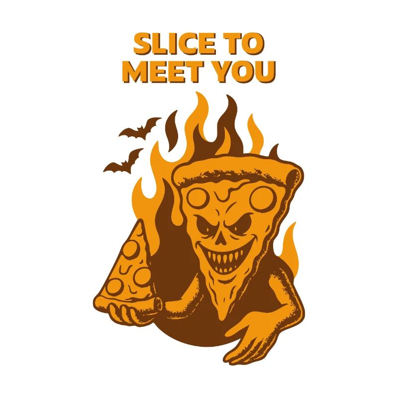 Devilish Pizza - Slice pour vous rencontrer