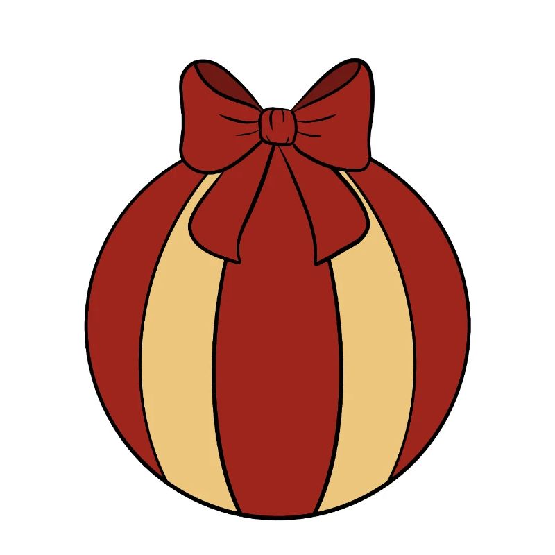 Weihnachtskugel