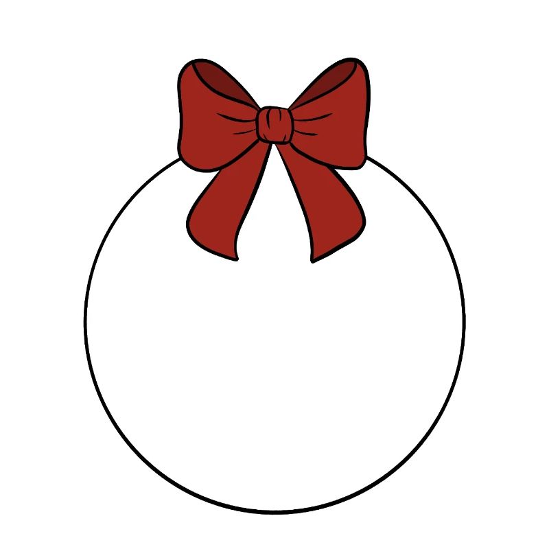 Weihnachtskugel 