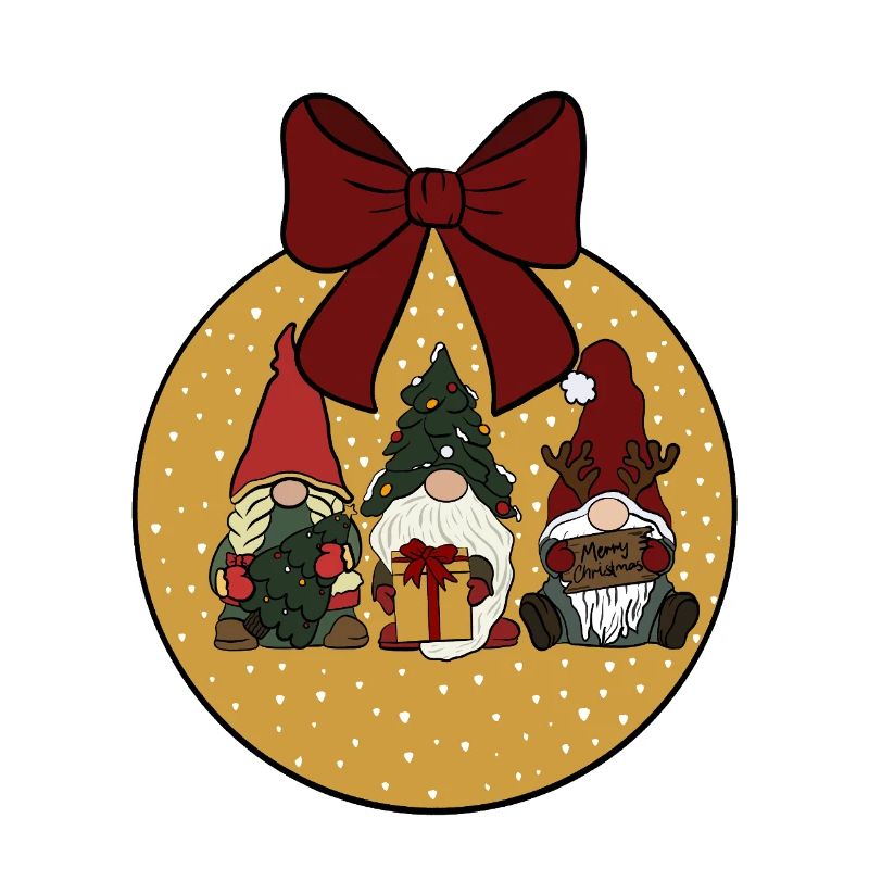 Weihnachtskugel 