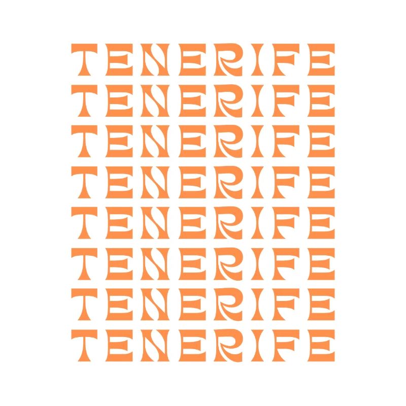 Tenerife Grid Pattern