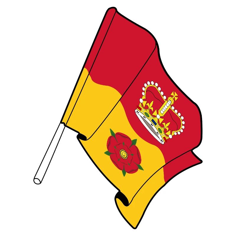 Drapeau du Hampshire