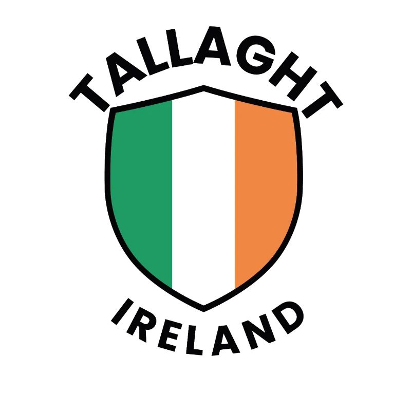 Drapeau du Bouclier d’Irlande de Tallaght