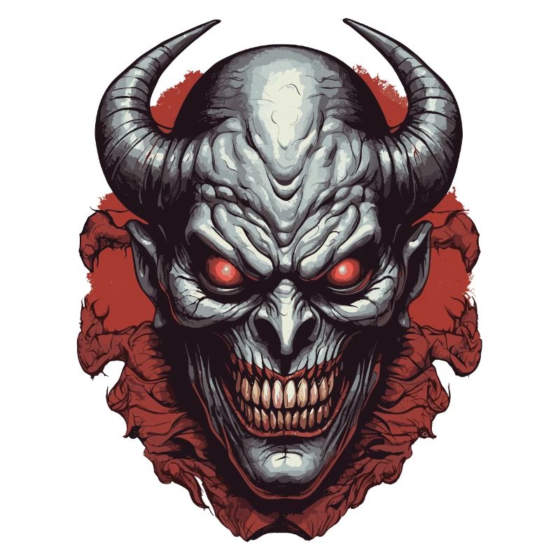 Hell demon