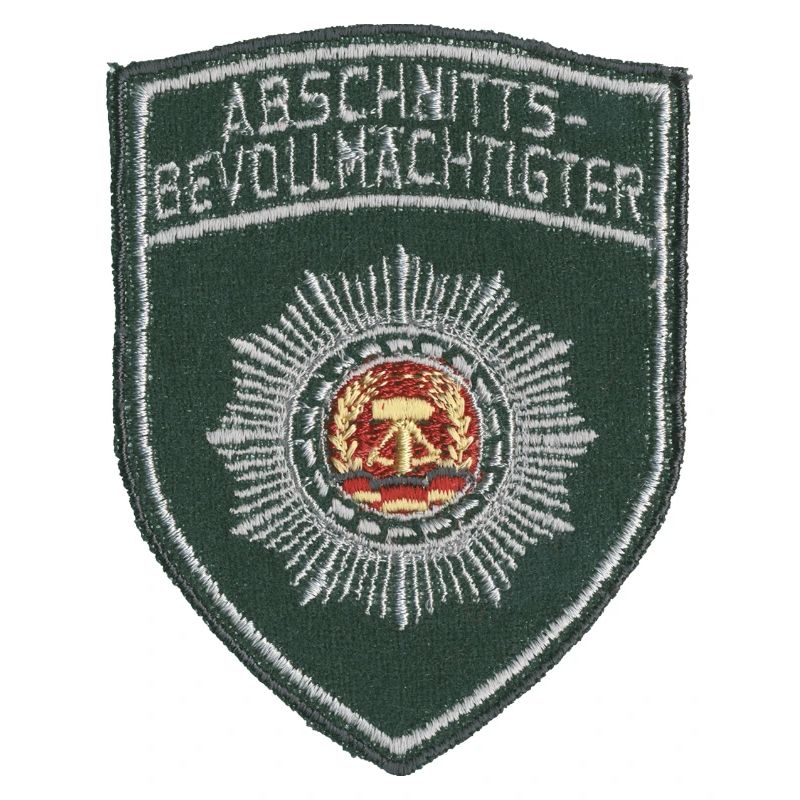 Section Representative