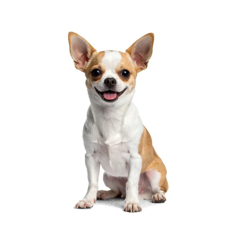 Chihuahua mignon – Petit, effronté et plein de cœur !