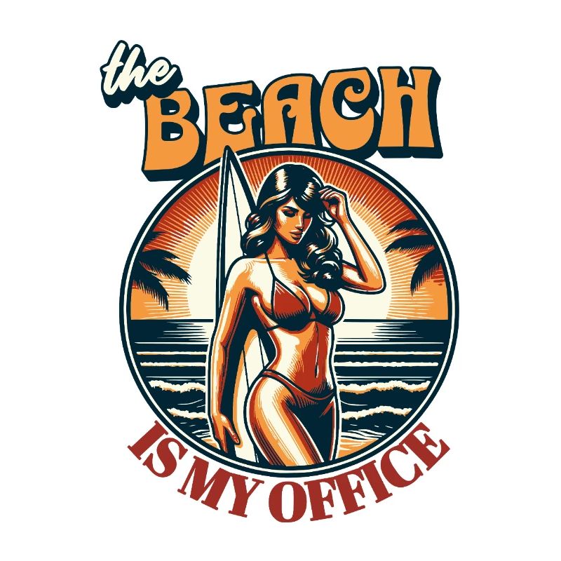 John Doe Jr - La plage est mon bureau