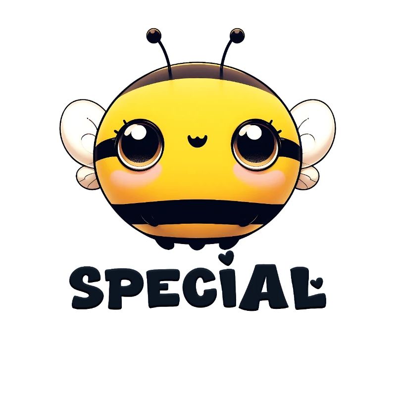 Bee Special Charm