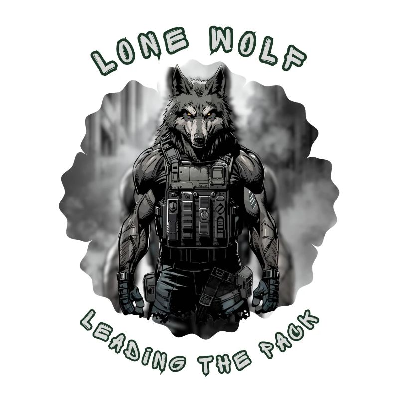 Lone Wolf Commando - Tactical Alpha Soldier