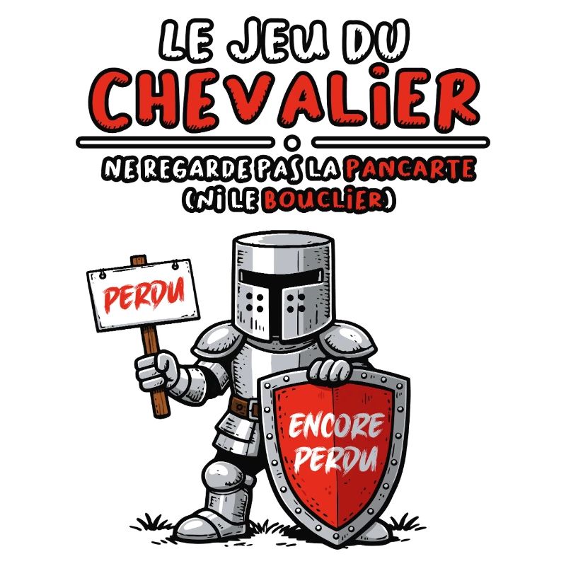 Le jeu du chevalier
