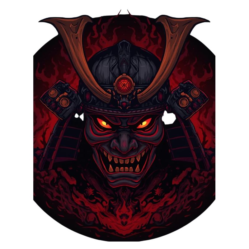 demon samourai