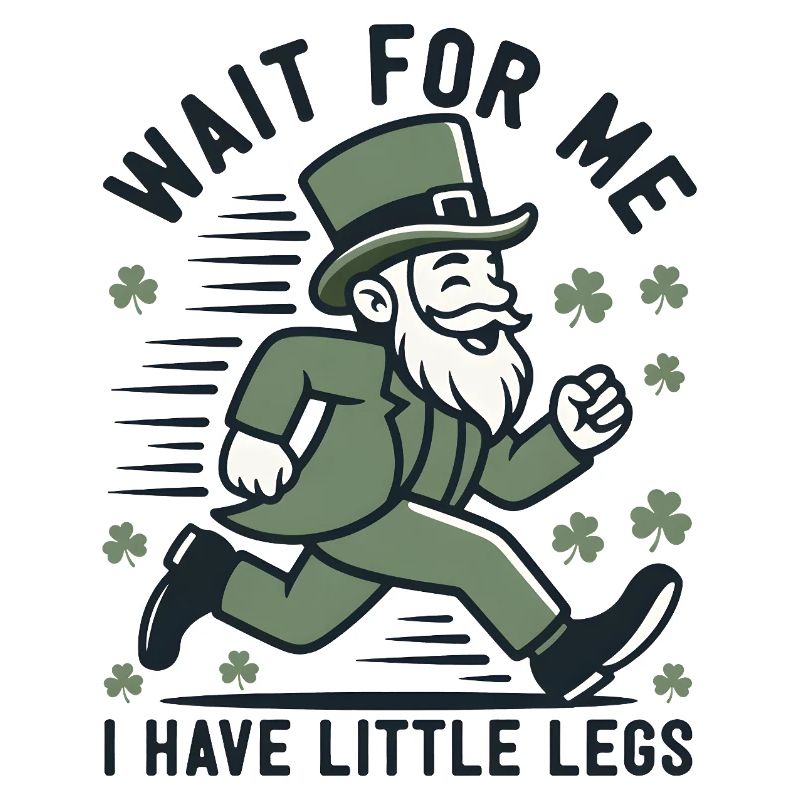 Leprechaun on the Run