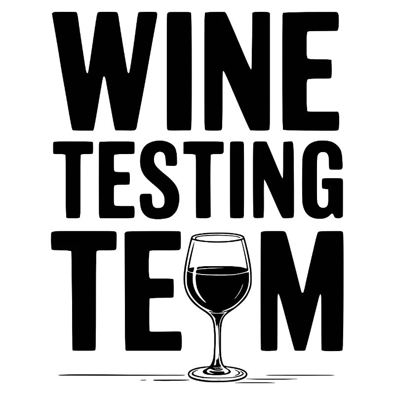 Équipe d’essais de vin