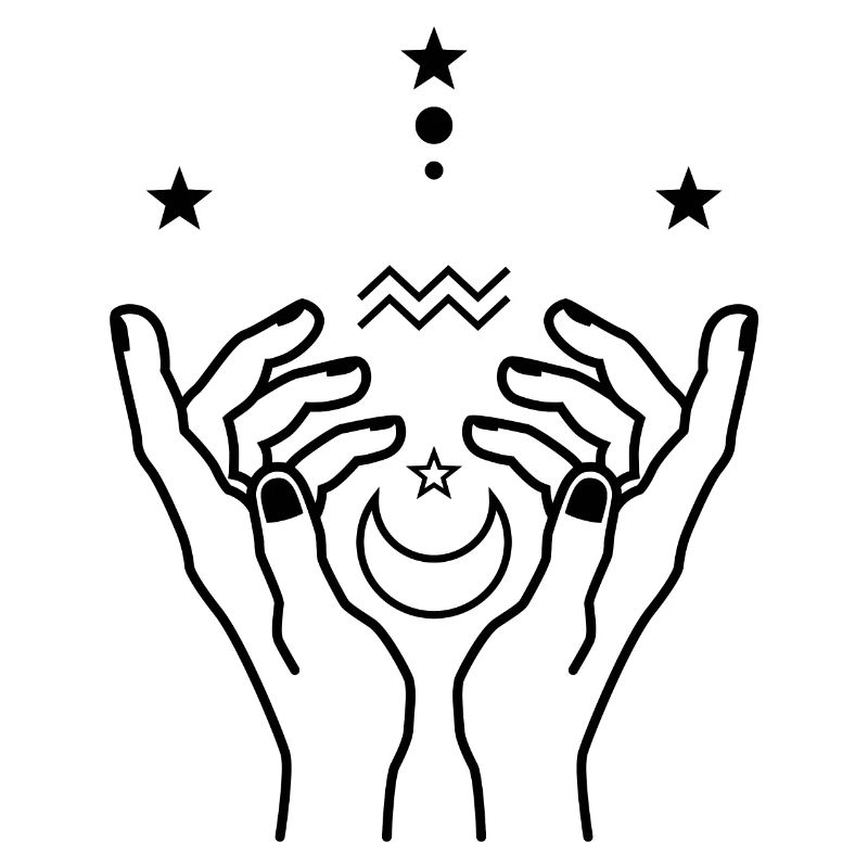 Wassermann Tierkreis-Astrologie
