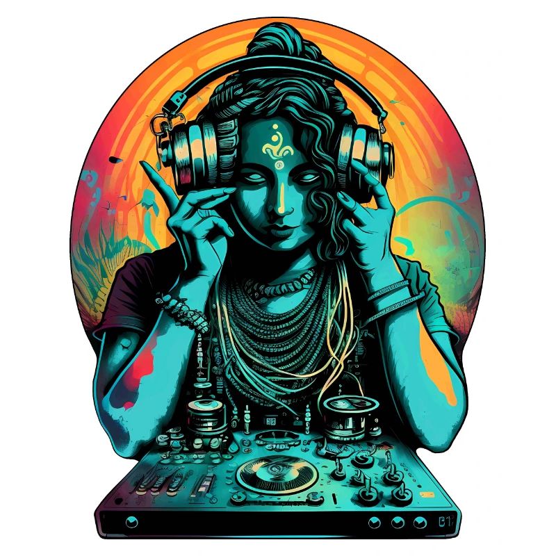 Déesse DJ