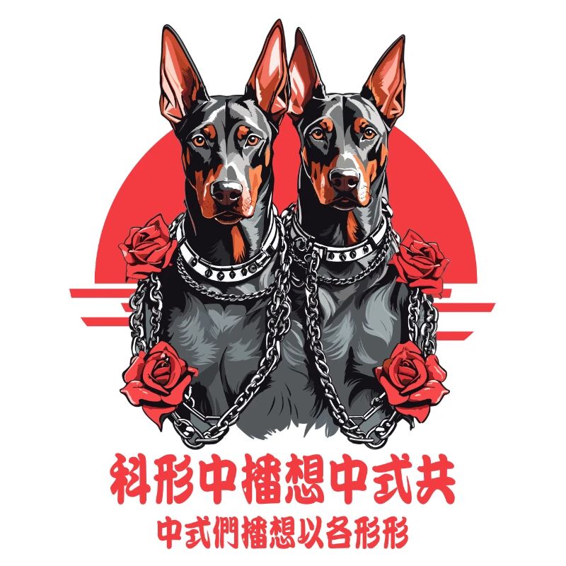 Doberman Underdog