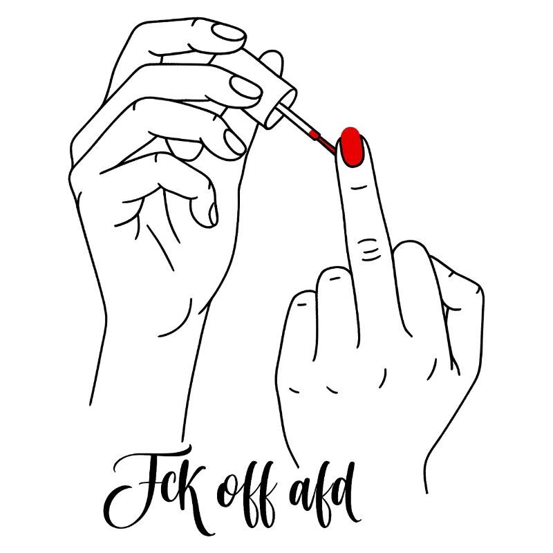 Pointer du doigt et montrer vos couleurs contre l’AFD
