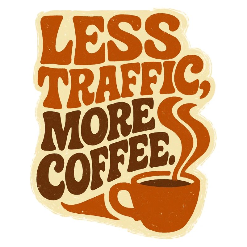 Zero Transport, Max Caffeine: The Ultimate Workflow